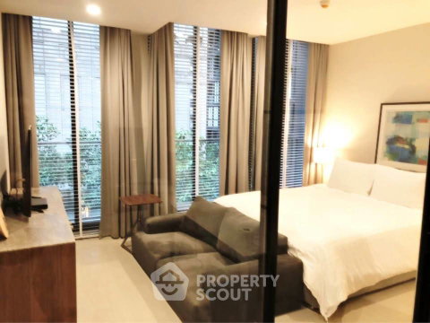 ใกล้ BTS เพลินจิต เพียง 100 เมตร | 1 ห้องนอน Noble Ploenchit (ID 3084058)