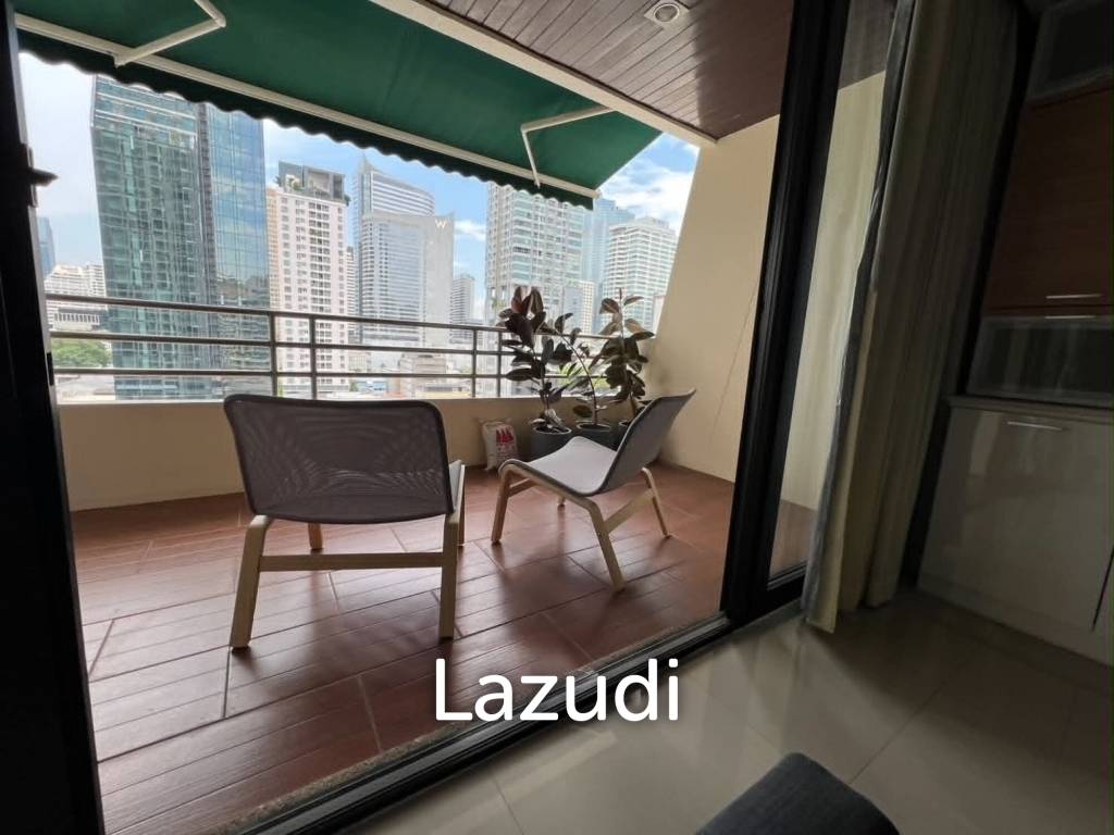 รูป 2 Bed 2 Bath 132 Sqm Sampoom Garden - รูปที่ 3/13