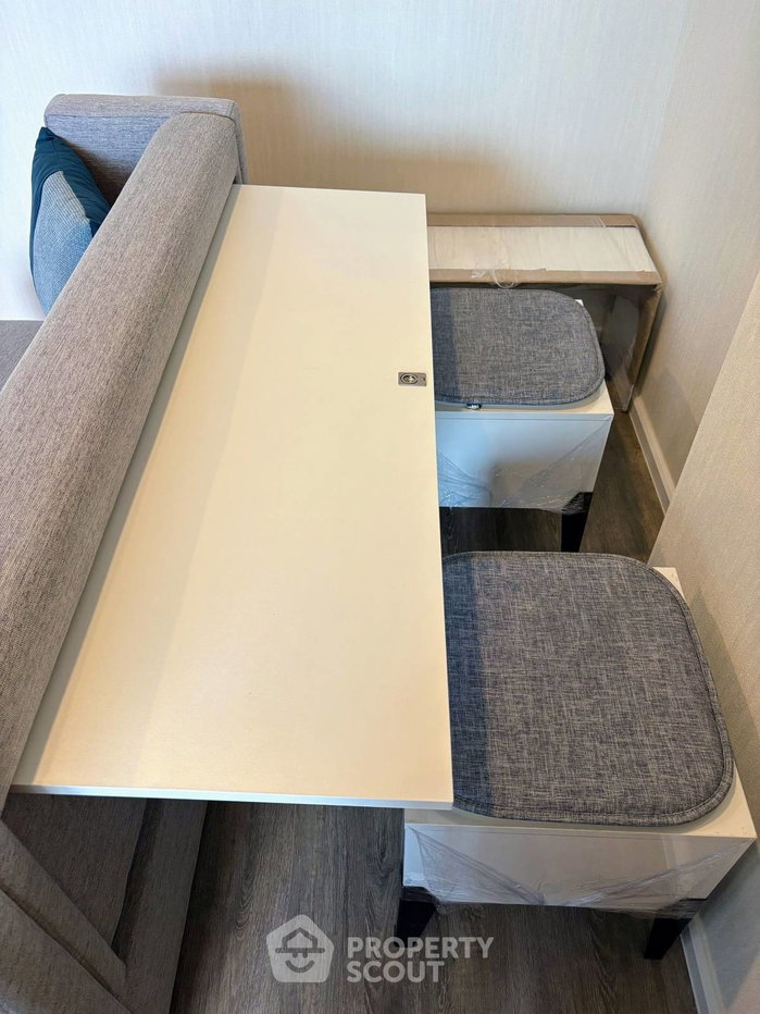 รูป คอนโด 1 ห้องนอน ให้เช่า Blue Sukhumvit 89 ชั้น 7 ใกล้ BTS อ่อนนุช (ID 3086143) - รูปที่ 6/13