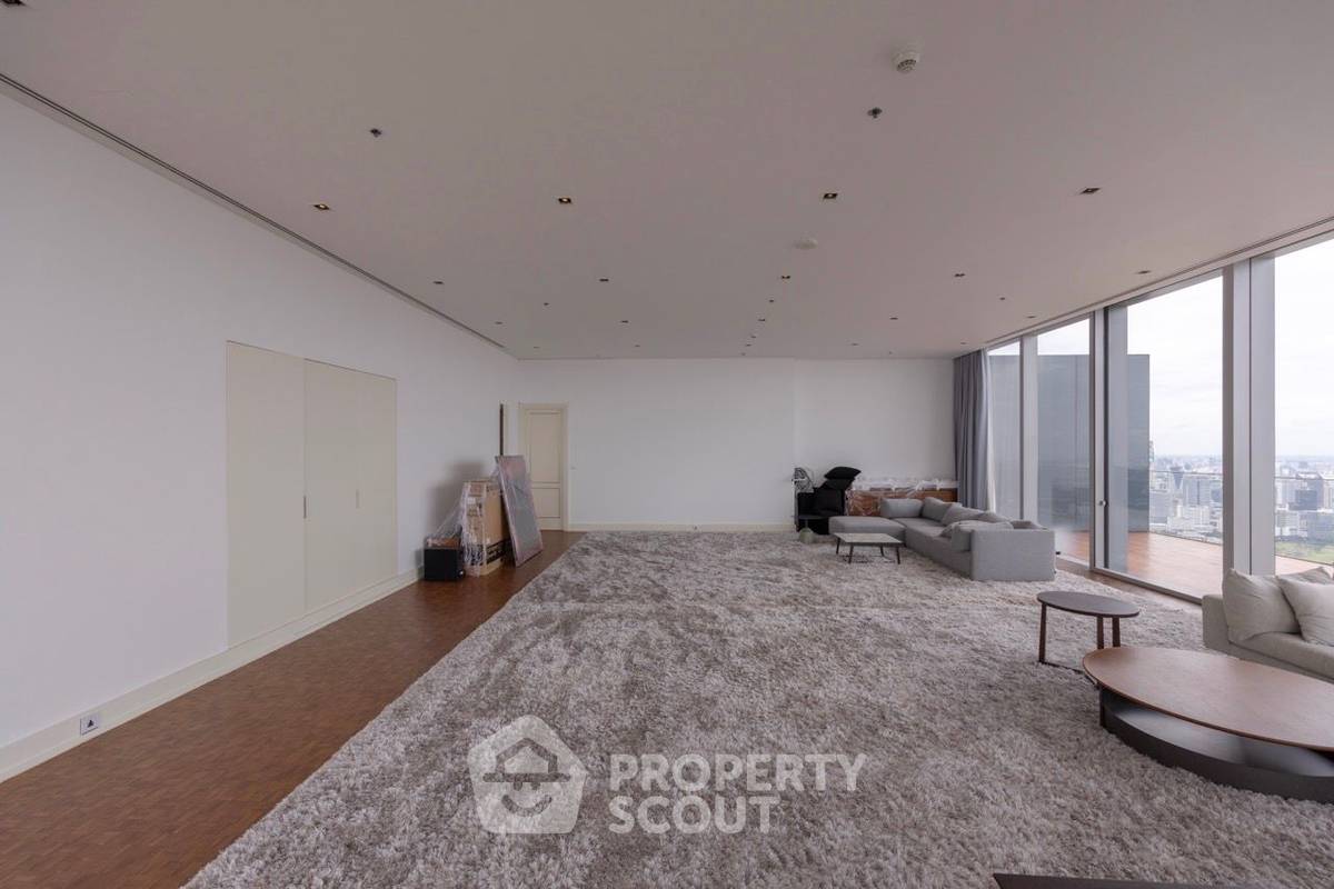 รูป คอนโด 3 ห้องนอน ชั้นสูง 69 ที่ The Ritz-Carlton Residences (534 ตร.ม.) ใกล้ BTS ช่องนนสี่ 100 ม. (ID 3086717) - รูปที่ 13/16