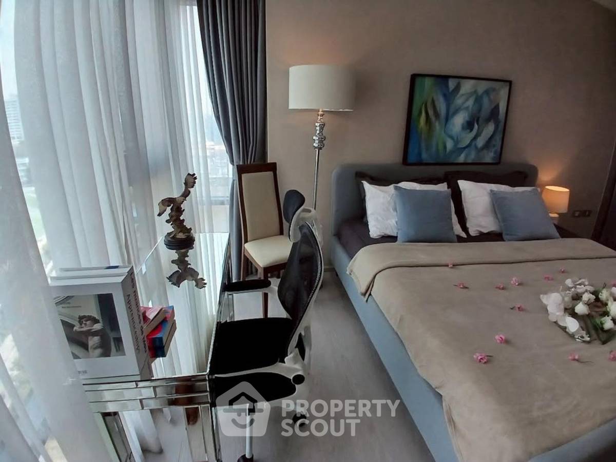 รูป คอนโด 2 ห้องนอน 56 ตร.ม. ที่ Rhythm Sukhumvit 36-38 ใกล้ BTS ทองหล่อ 300 ม. (ID 3084172) - รูปที่ 3/12