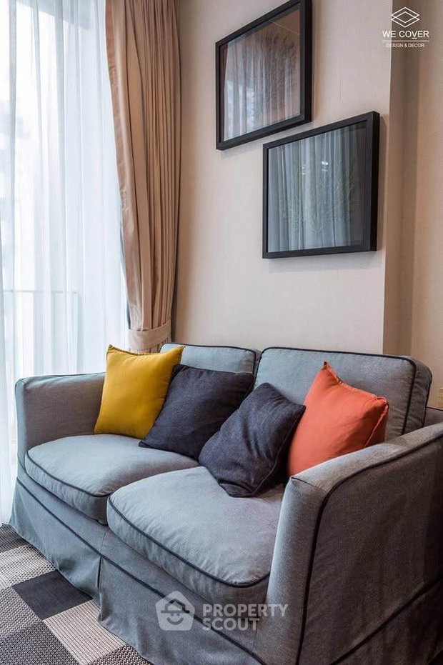 picture 1-BR Condo, 30 Sqm, The Edge Sukhumvit 23 Near MRT Sukhumvit (200m) (ID 2077592) - 10/16