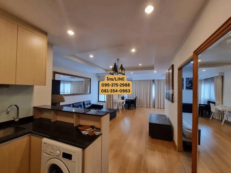 picture Rent | Sathorn Garden MRT| Lumphini Line/Tel 095-375-2988 - 4/6