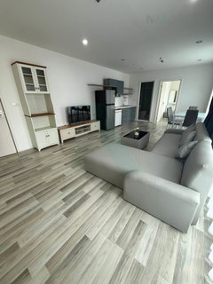 รูปภาพ 🚩 For Rent Condo THE KEY CHAENGWATTANA Building B, Floor 12A,2 bed room, Room size 65 sqm