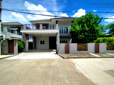 Houses for rent : 👉 For Rent 🏡 2-Storey Detached House in Hang Dong – Fully Furnished