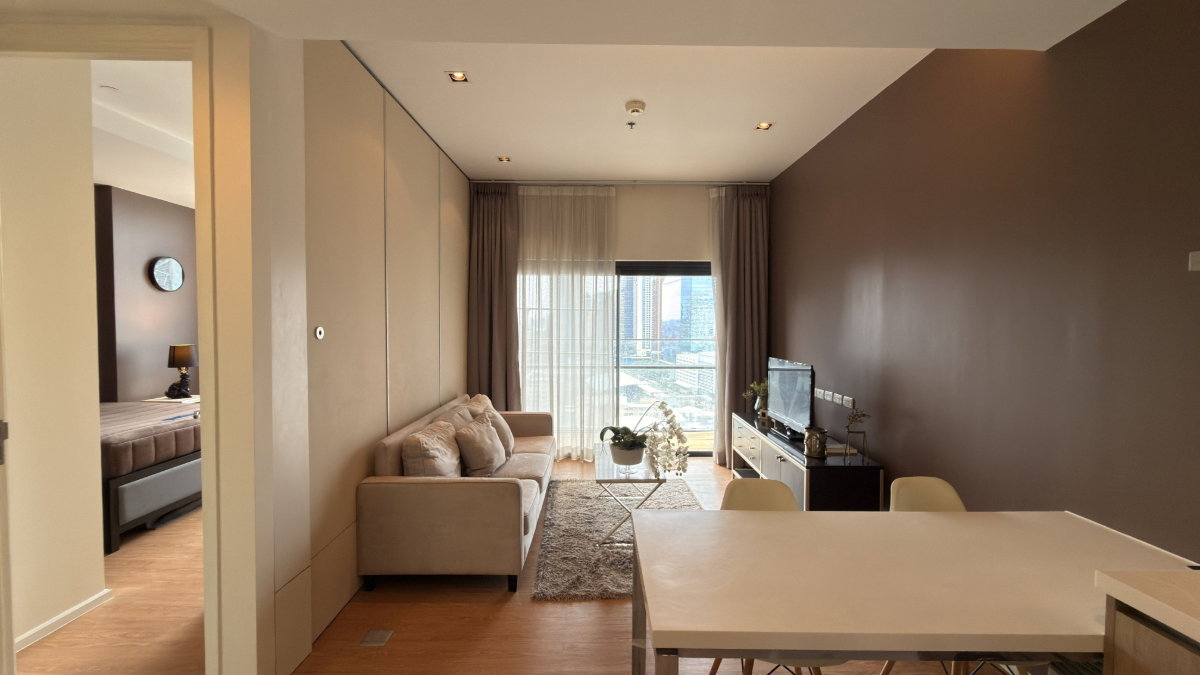 รูป คุ้มที่สุดคอนโด Circle Living Prototype 1 ห้องนอน ต่ำกว่าตลาด 38.5% ใกล้ MRT - U651374 - รูปที่ 5/13
