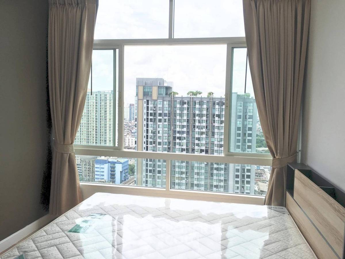 รูป คอนโด 1 ห้องนอน Ideo Verve Sukhumvit ชั้นสูง และใกล้ BTS อ่อนนุช 60 ม. (ID 2088792) - รูปที่ 5/8