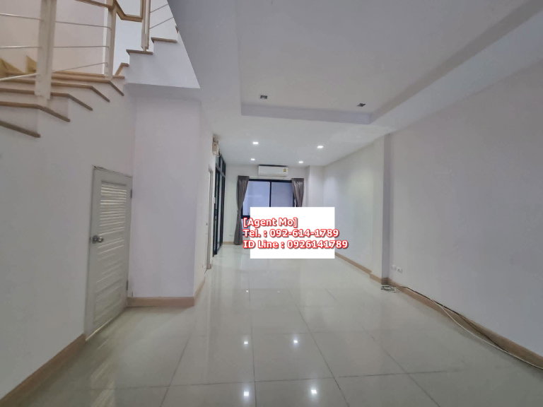 รูป 🏡เช่าด่วน 17,000 บาท 🏰ทาวน์โฮม 3 ชั้น หมู่บ้าน The Inspire Teparak - Wong Waen (ดิ อินสปายร์ เทพารักษ์ - วงแหวน) - รูปที่ 17/20
