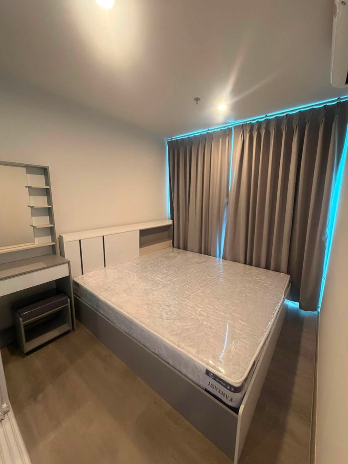 รูป 🔥 Regent Home Bangna ชั้น 32 วิวเมือง ใกล้ BTS บางนา เพียง 11,000 บาท/เดือน พร้อมเข้าอยู่! 🏙️✨ - รูปที่ 2/11