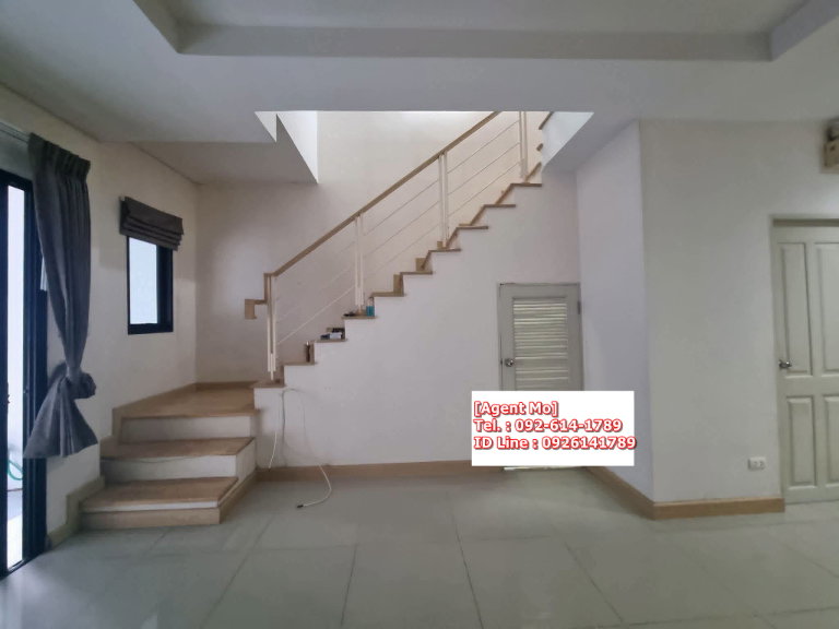 รูป 🏡เช่าด่วน 17,000 บาท 🏰ทาวน์โฮม 3 ชั้น หมู่บ้าน The Inspire Teparak - Wong Waen (ดิ อินสปายร์ เทพารักษ์ - วงแหวน) - รูปที่ 16/20