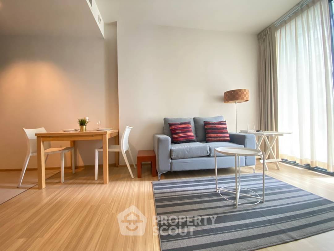 รูป คอนโด 1 ห้องนอน 45 ตร.ม. ชั้น 2 ที่ The Edge สุขุมวิท 23 ใกล้ MRT สุขุมวิท 200 ม. (ID 890028) - รูปที่ 5/8