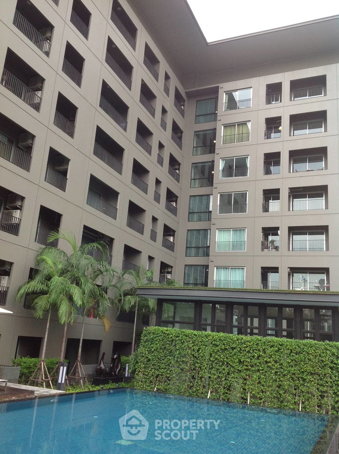 รูป คอนโด 1 ห้องนอน เดอะ ซีด มิวส์ สุขุมวิท 26 ชั้น 7 ใกล้ BTS พรอมพงษ์ (ID 883662) - รูปที่ 14/20
