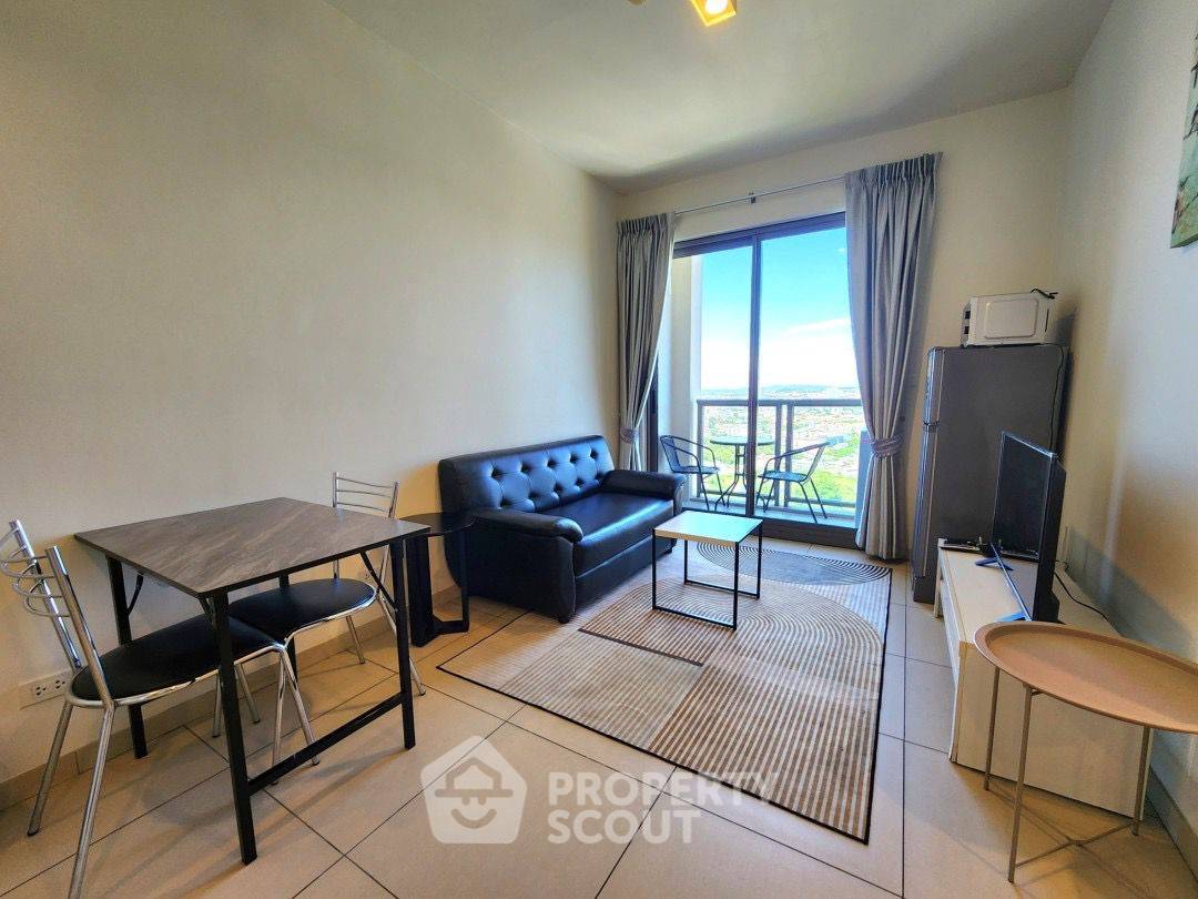 picture 1-BR Condo For Sale, Unixx South Pattaya, Phratamnak (ID 1545493) - 1/12