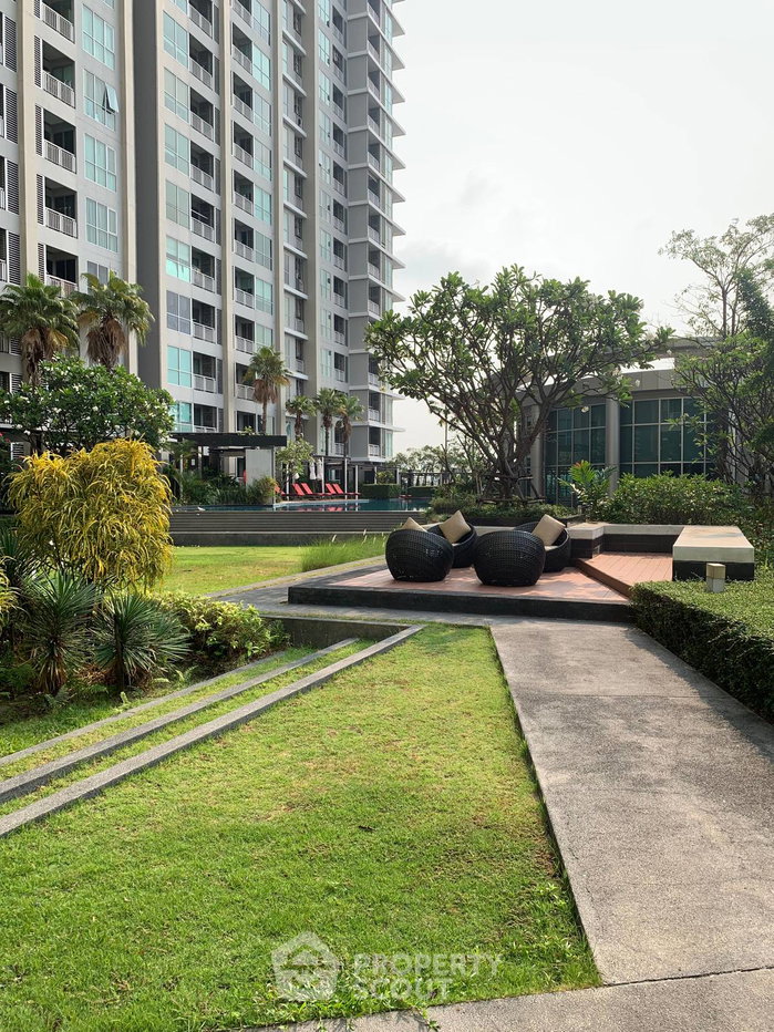 picture 100m To MRT Ratchadaphisek | 1-BR Rhythm Ratchada (ID 2111958) - 12/12