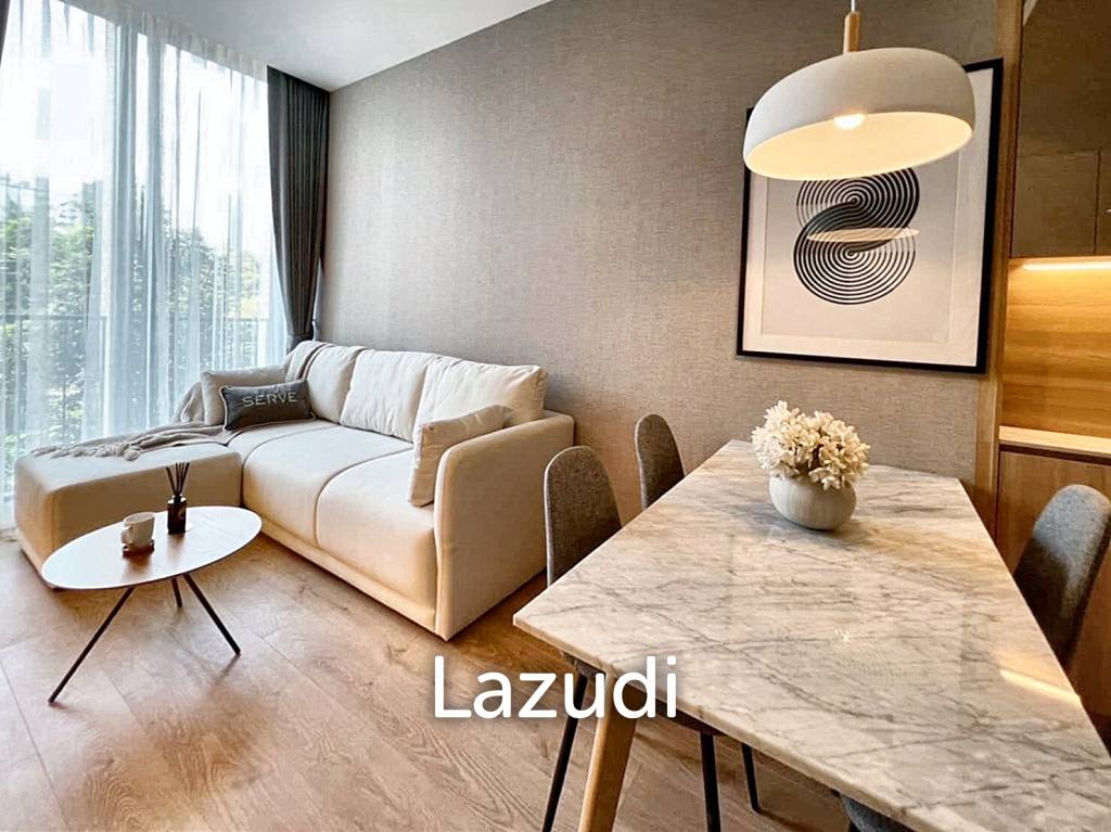 รูป 1 Bedroom 1 Bathroom 47 SQ.M Noble BE19 - รูปที่ 3/9