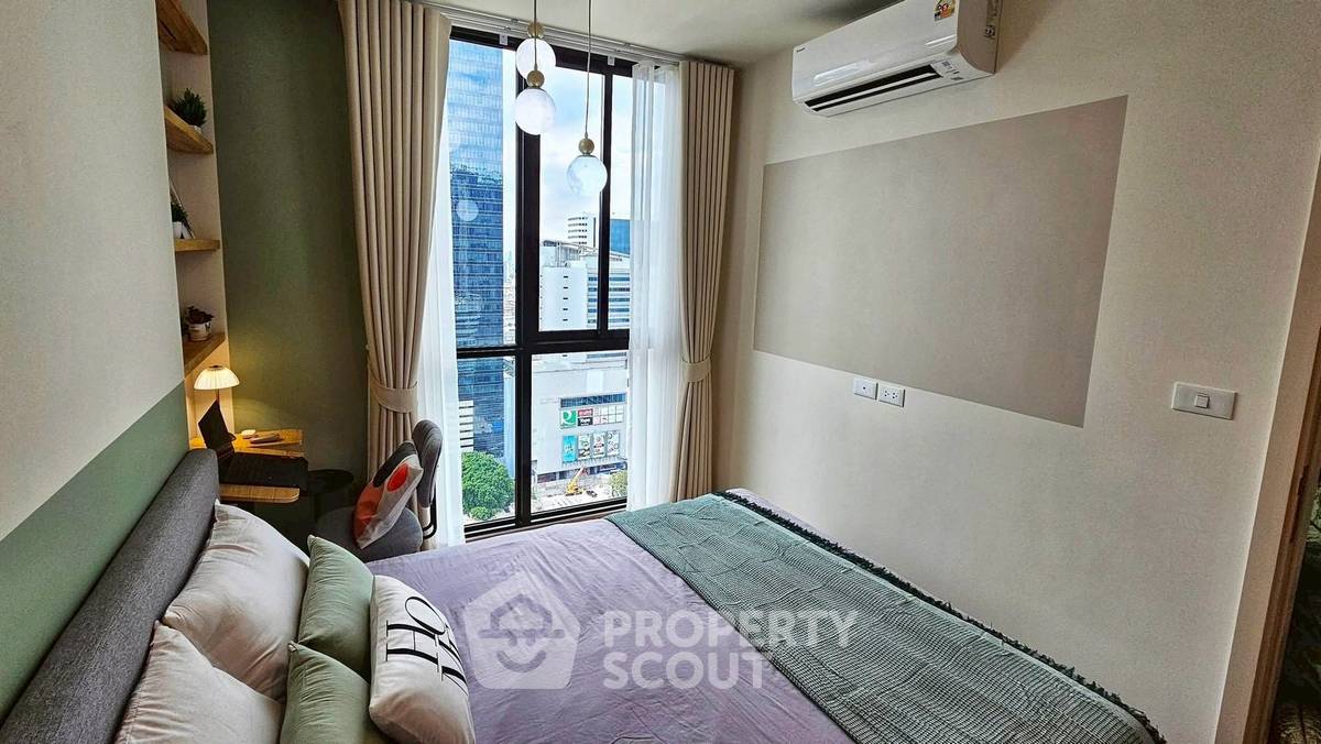 รูป คอนโด 1 ห้องนอน โครงการ Nue District R9 ชั้น 26 ใกล้ MRT พระราม 9 200 ม. (ID 2833040) - รูปที่ 5/11