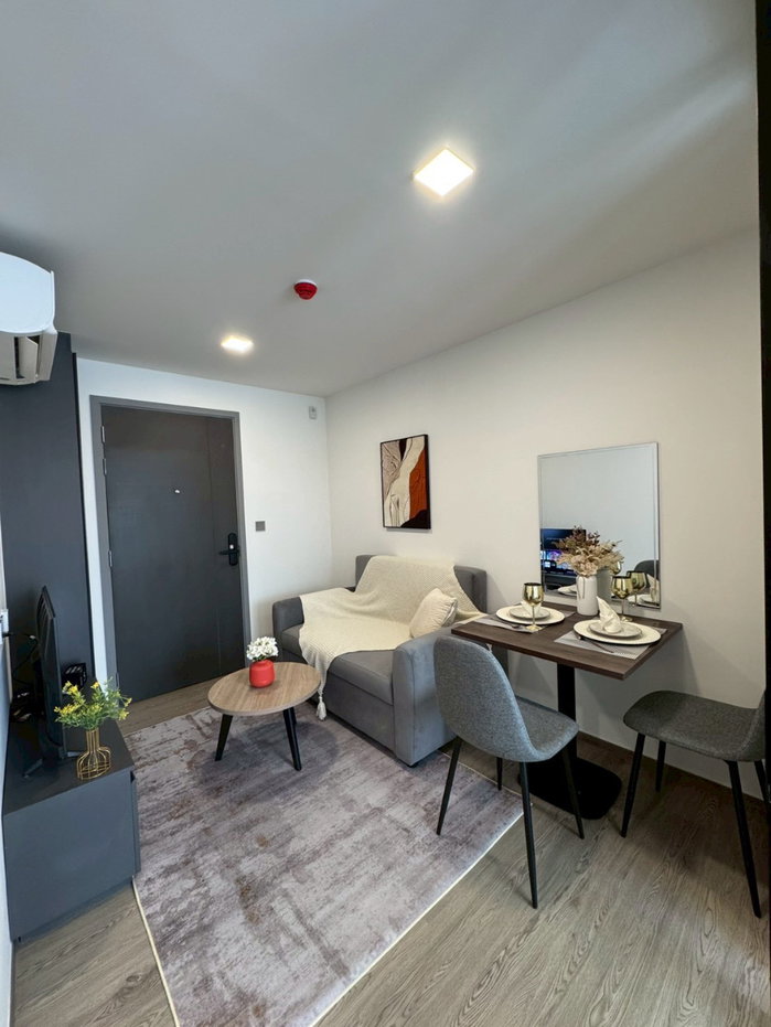 picture @Condorental condo for rent Maroon Ratchada 32 - 4/16
