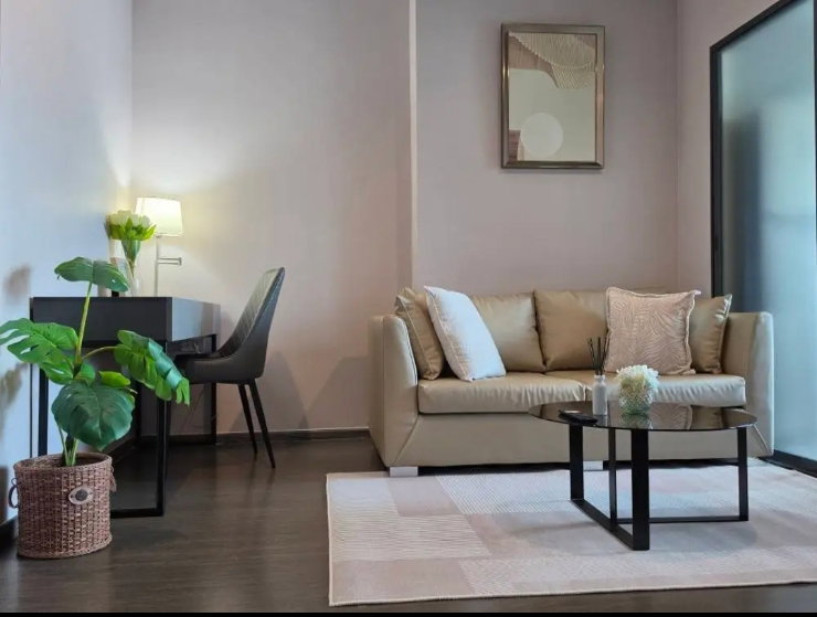 picture IDEO Sukhumvit 93 one bedroom - 3/14