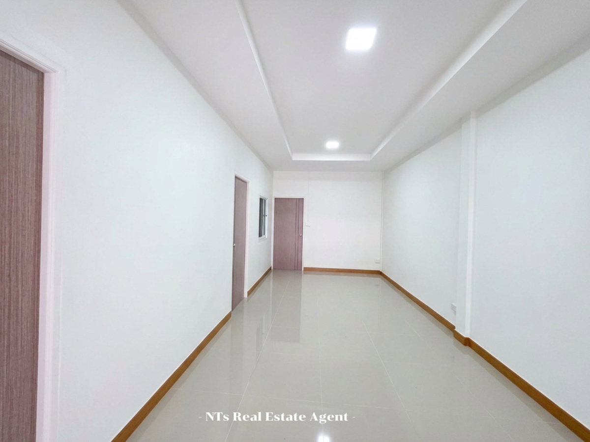 รูป บ้านแฝดหลังมุมท่าทอง ใกล้รพ.สต.วัดจันทร์ - รูปที่ 8/11