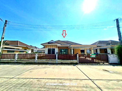 HOME 100 Sq.w. Muang Rayong Rayong for 3.8M