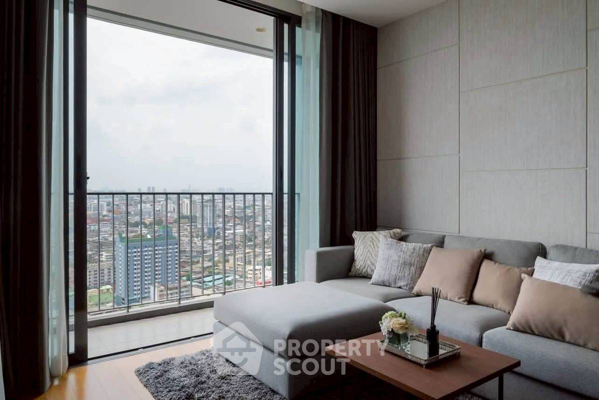 รูป คอนโด 2 ห้องนอน 72 ตร.ม. Bright Wongwian Yai ชั้น 27 ใกล้ BTS โพธิ์นิมิตร 400 ม. (ID 3085524) - รูปที่ 15/17