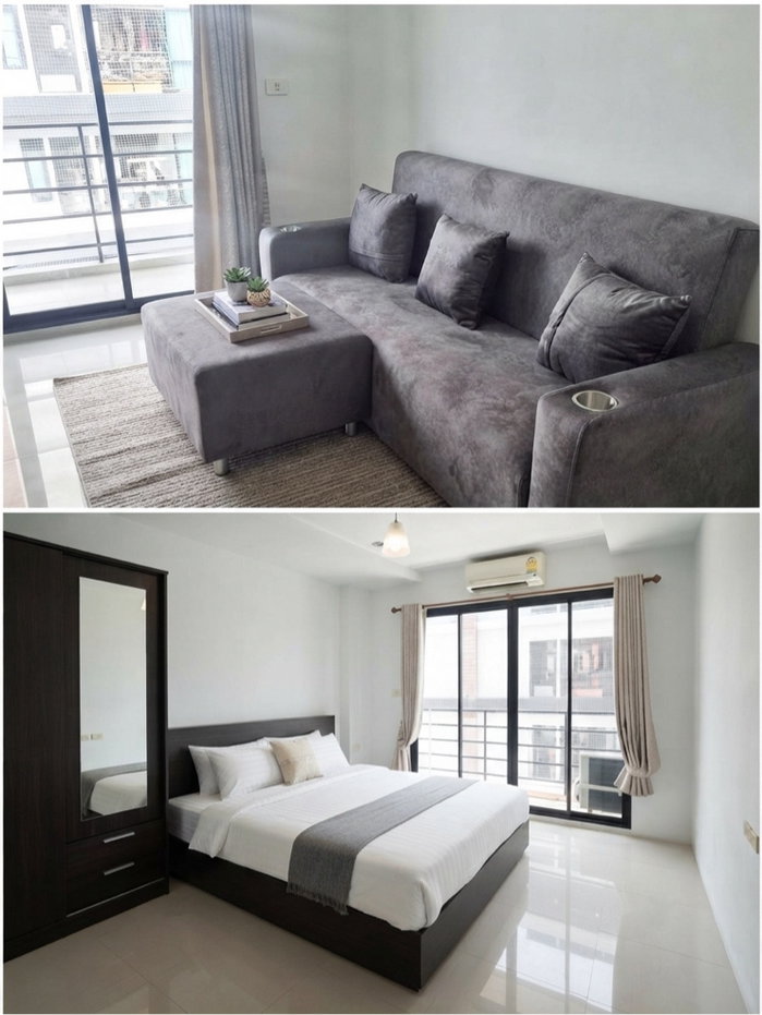 picture Owner Direct Sale | Condo with Existing 1-Year Tenant | Great Investment Opportunity - 1/12