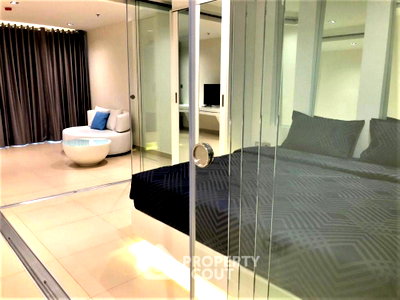 Condos for rent : 1-BR Condo For Rent At Sands Condominium, Phratamnak (5th Floor) (ID 1001791)