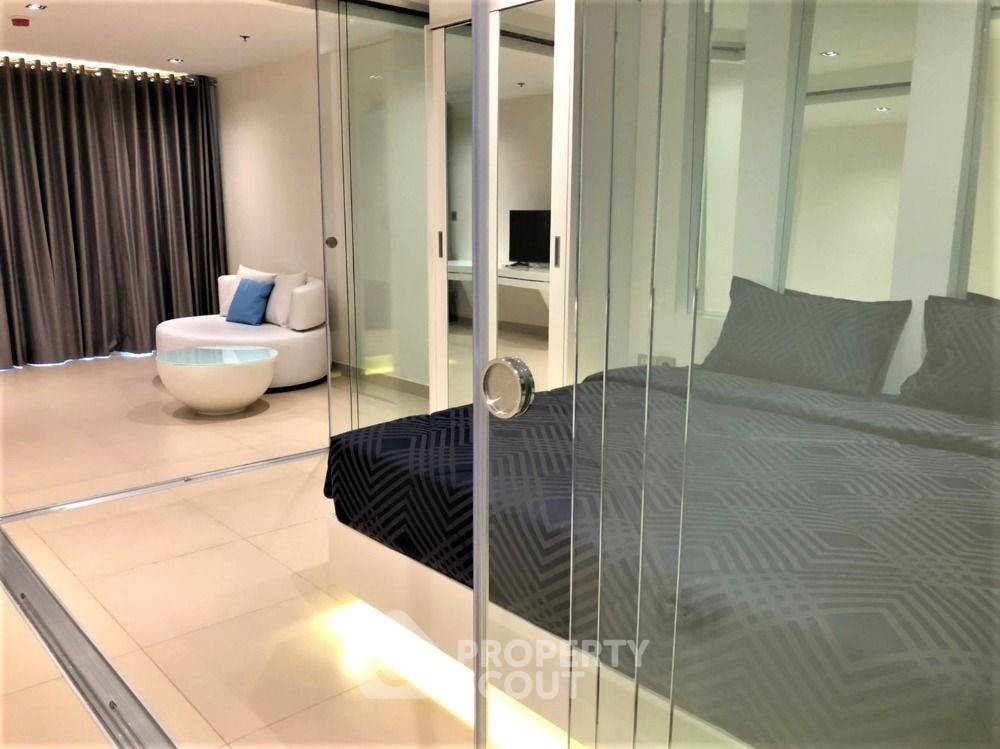 picture 1-BR Condo For Rent At Sands Condominium, Phratamnak (5th Floor) (ID 1001791) - 1/7