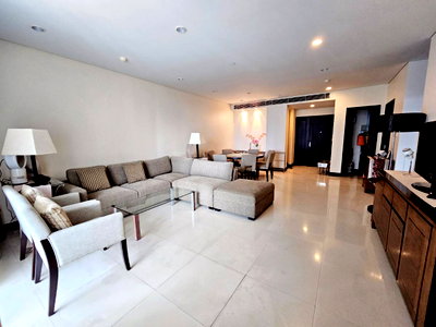 ขายคอนโด : SALE CONDO The Park Chidlom, 2 Bed size 158 sqm.