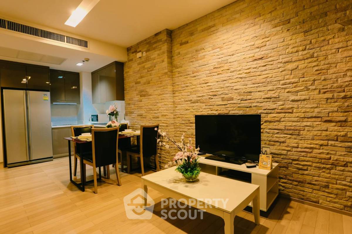 รูป คอนโด 2 ห้องนอน ขาย ที่สิริ แอท สุขุมวิท ใกล้ BTS ทองหล่อ 200 ม. (ID 899060) - รูปที่ 4/8