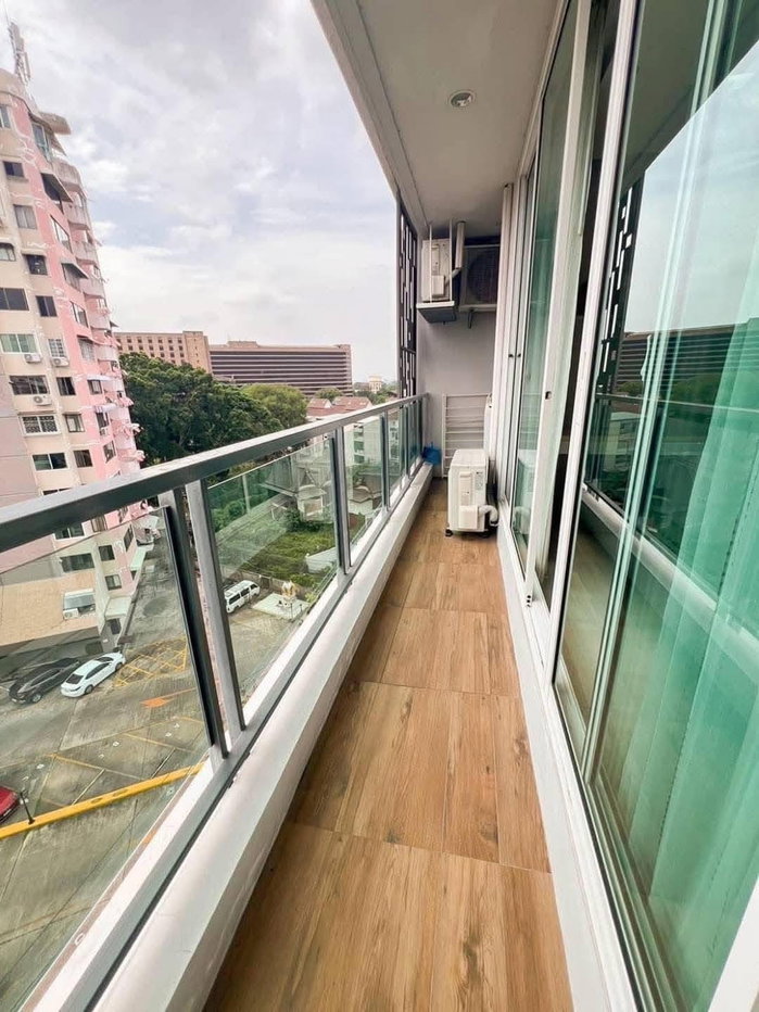 picture Condo For rent S Condo Sirimangklacharn Soi 1 7th floor, - 15/20