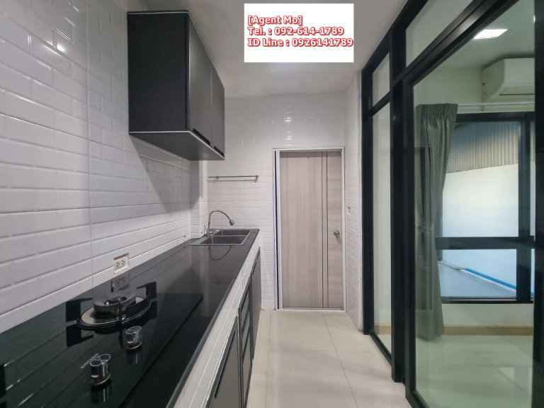 รูป 🏡เช่าด่วน 17,000 บาท 🏰ทาวน์โฮม 3 ชั้น หมู่บ้าน The Inspire Teparak - Wong Waen (ดิ อินสปายร์ เทพารักษ์ - วงแหวน) - รูปที่ 19/20