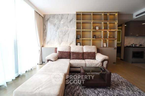 picture 2-BR Condo At Siamese Exclusive Queens, 100m To MRT Queen Sirikit (ID 3085604) - 2/14