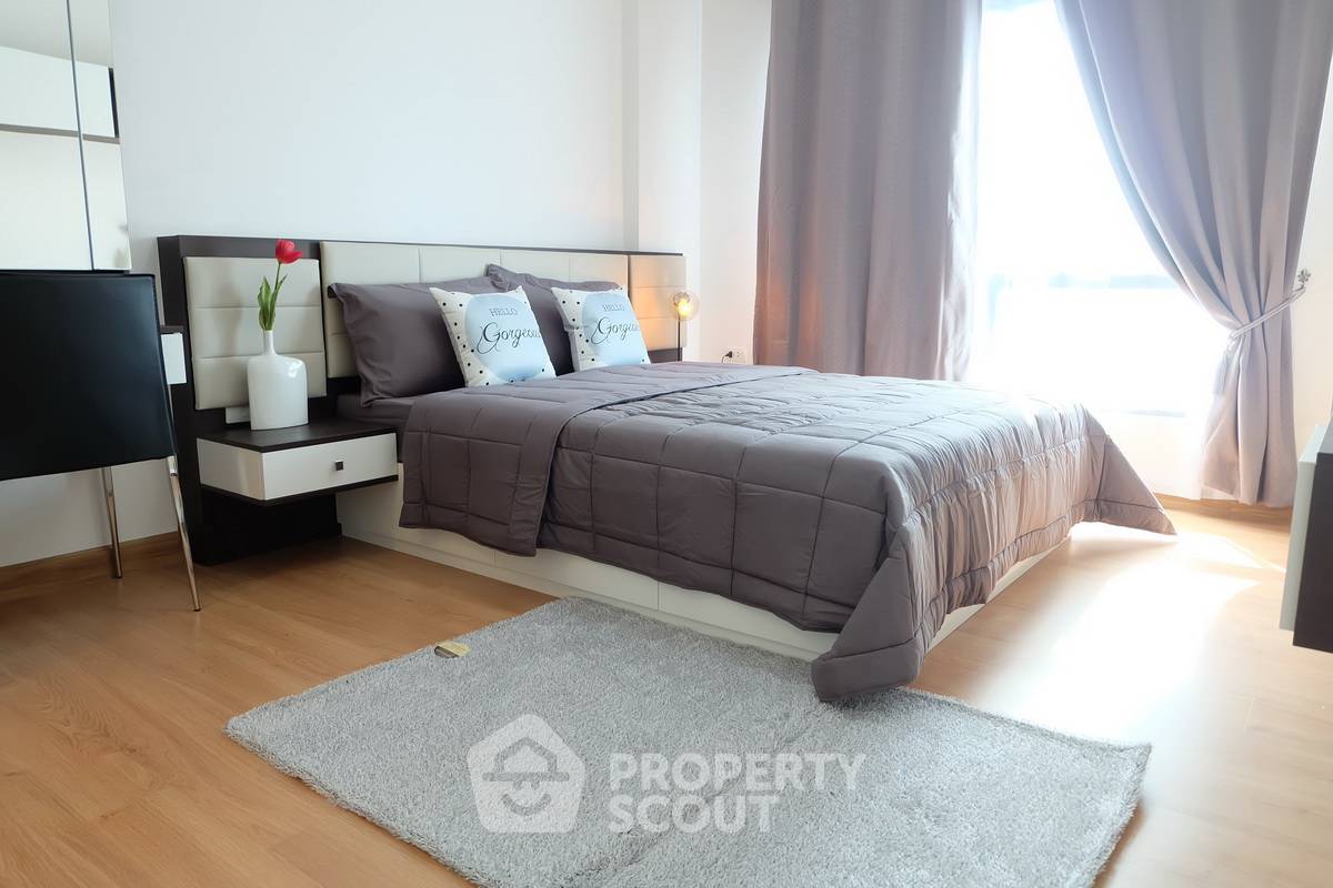 รูป คอนโด 1 ห้องนอน 42 ตร.ม. ชั้น 8 Supalai City Resort Bearing Station ใกล้ BTS Bearing 300 ม. (ID 813461) - รูปที่ 2/8
