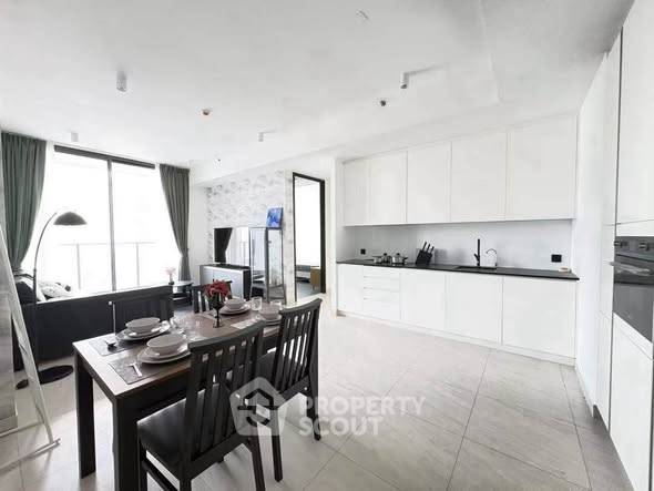 รูป คอนโด 2 ห้องนอน 99 ตร.ม. ชั้น 18 โครงการ Tait Sathorn 12 ใกล้ BTS เซนต์หลุยส์ 100 ม. เลี้ยงสัตว์ได้ (ID 3086166) - รูปที่ 3/10