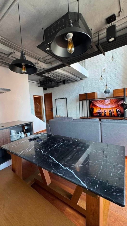 picture ✨Duplex 1 Bedroom Unit For Rent @ Villa Asoke 🏡 - 8/9