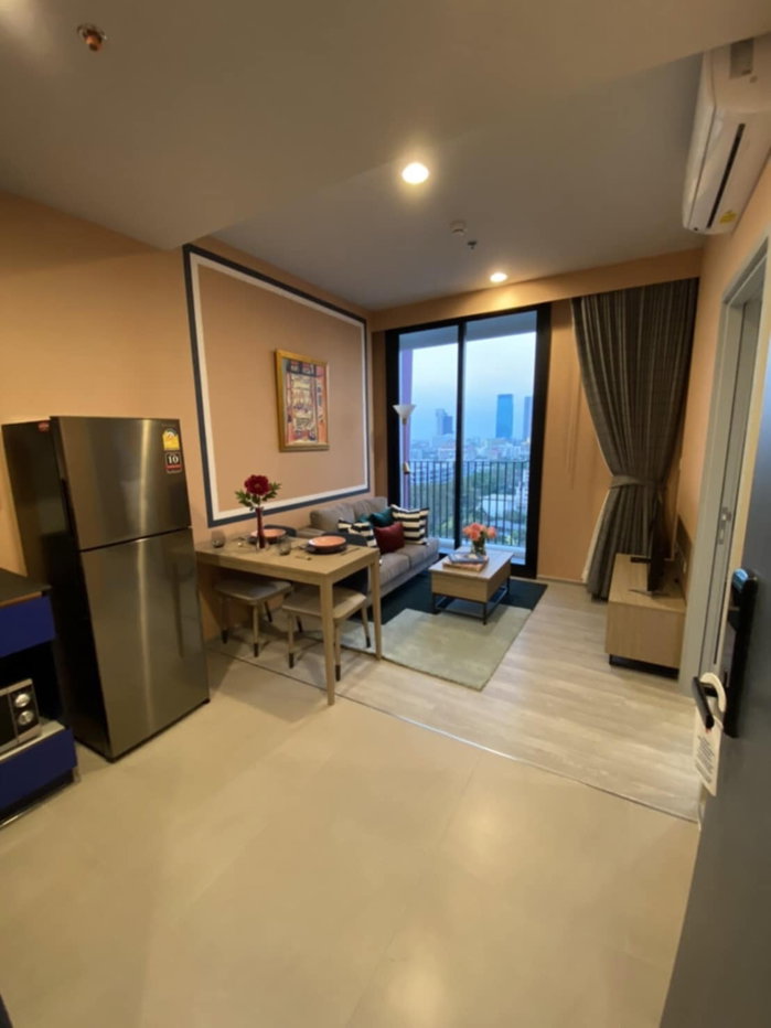 รูป condo xt ekamai เอกมัย ชั้น 12 ห้องสวยพร้อมอยู่ - รูปที่ 5/7