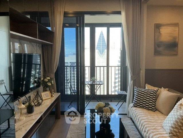 picture 1-BR Condo At Ashton Asoke, High-Floor 29th, 70m to MRT Sukhumvit (ID 3086238) - 8/8