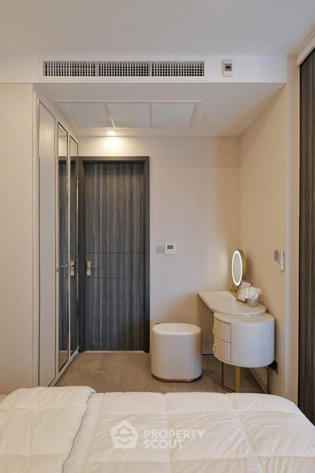 รูป ห้อง 1 ห้องนอน คอนโดให้เช่า Ashton Asoke ใกล้ MRT สุขุมวิท 70 ม. (ID 659420) - รูปที่ 4/11
