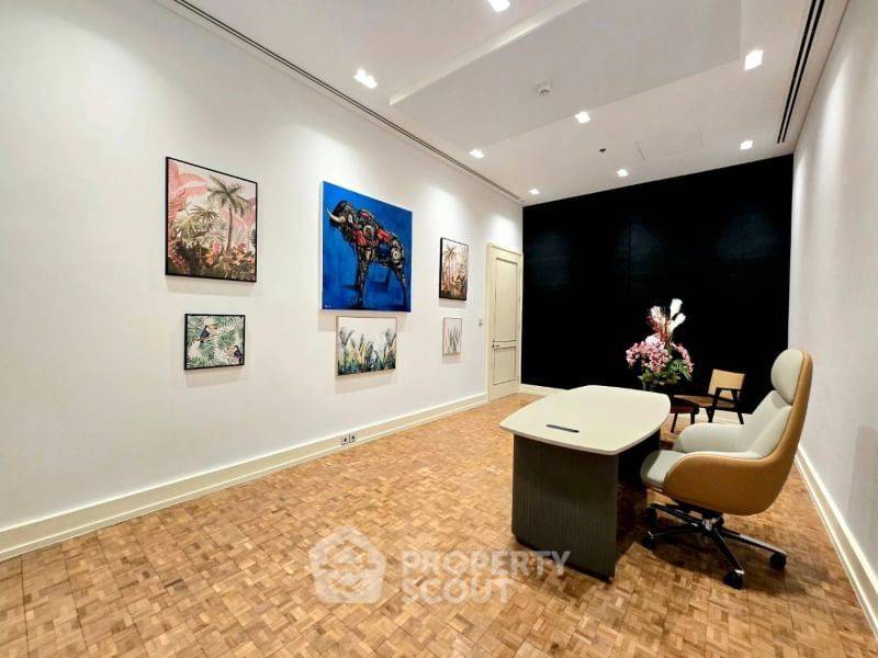 รูป คอนโด 3 ห้องนอน ชั้น 57 ขนาด 409 ตร.ม. The Ritz-Carlton Residences ใกล้ BTS ช่องนนทรี 100 ม. (ID 2249931) - รูปที่ 13/20