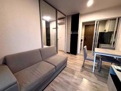 Condos for rent : 🔥Urgent! Niche MONO Ramkhamhaeng Condo for Rent | Free AIS Fiber + Washer/Dryer | 11th Floor | Only 13,000 THB/month