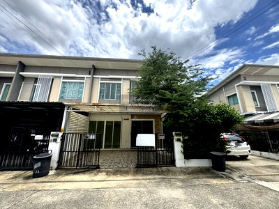 Townhouses for sale The Crystal SB : For Sale Townhouse/Townhome  , Pruksa Ville 93 Nakornin - Ratchapruek , MRT-Bang Rak Yai , Bang Khun Kong , Bang Kruai , Nonthaburi , CX-110440 ✅ Live chat with us ADD LINE @connexproperty ✅
