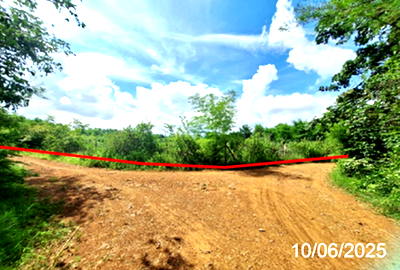 LAND 1812 Sq.w. Ko Kha Lamphang for 1.4M