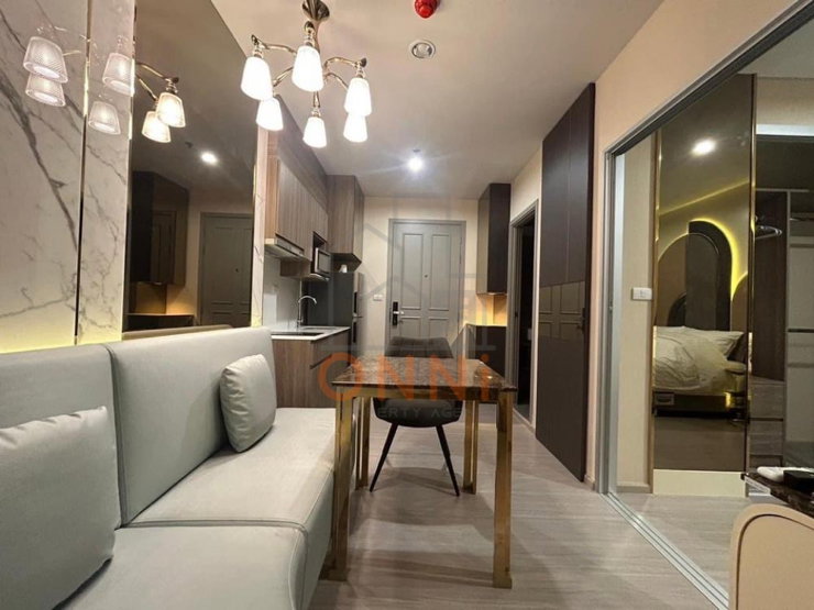รูป ⭐️The Parkland Phetkaseam 56⭐️ห้องตกแต่งสวยตรงปก✨ พร้อมย้ายกลางสิงหานี้ จองก่อนได้เลย‼️ - รูปที่ 4/9