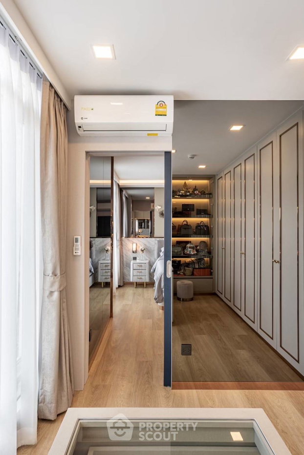รูป คอนโด 1 ห้องนอน ให้เช่า เป็นมิตรกับสัตว์เลี้ยง | Maestro 01 สาทร-เย็นอากาศ ใกล้ MRT คลองเตย (ID 3069652) - รูปที่ 5/8