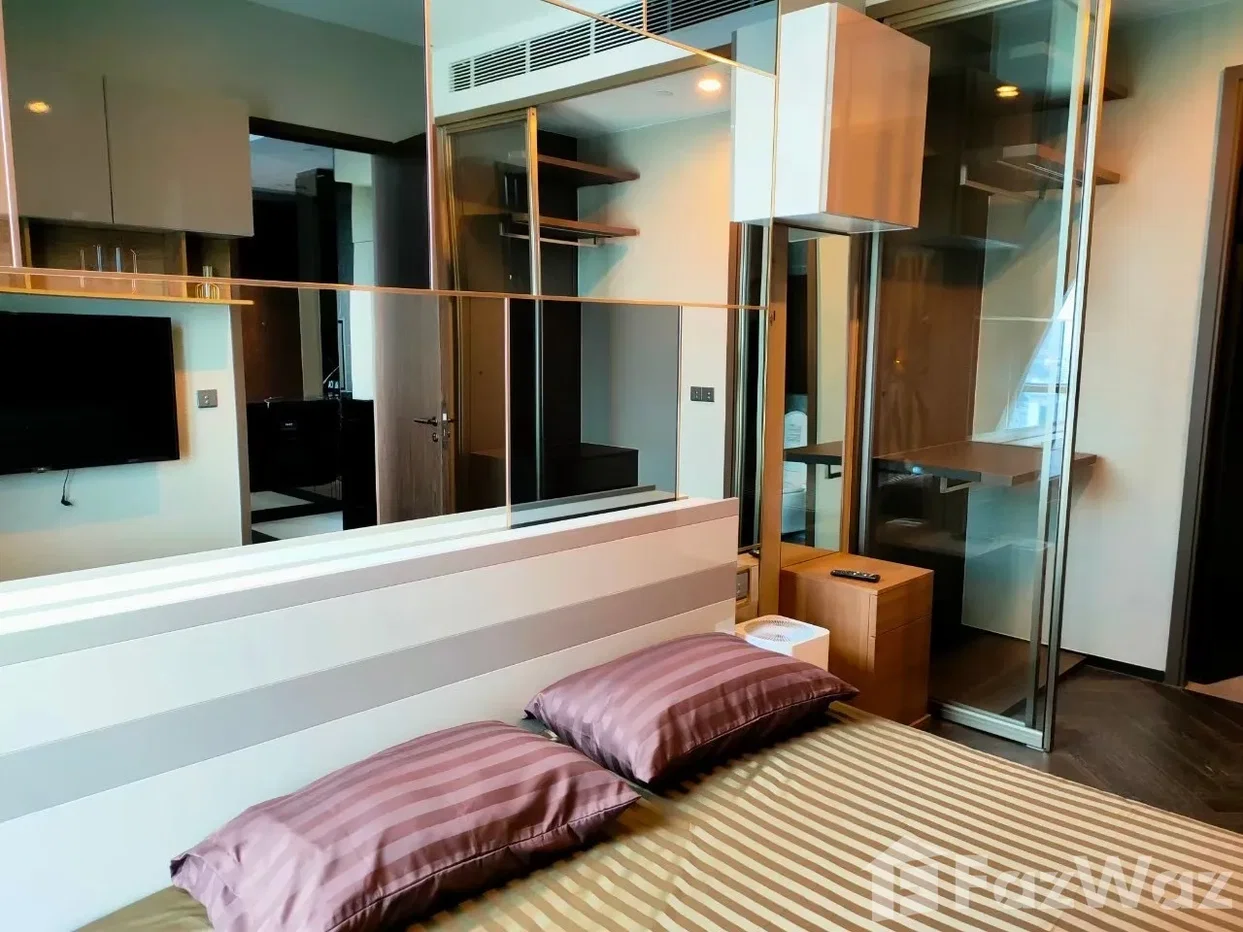 รูป คอนโดให้เช่า 1 ห้องนอน ในโครงการ ดิ เอส สุขุมวิท 36 1383666 - รูปที่ 16/21