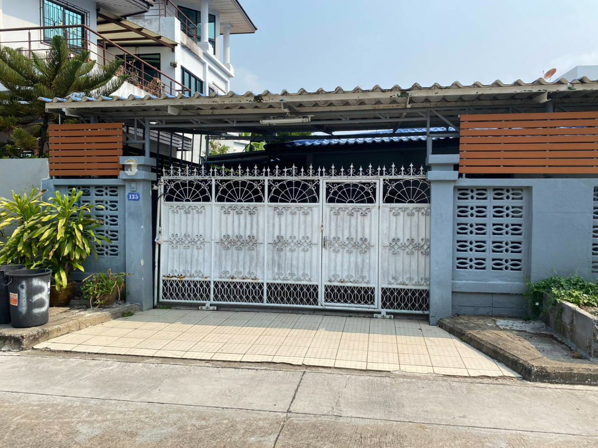 รูป ให้เช่า บ้านเดี่ยว 1 ชั้น 2 ห้องนอน ถนน ประชาราาฏร์บำเพ็ญ ซ. 8 - รูปที่ 2/6