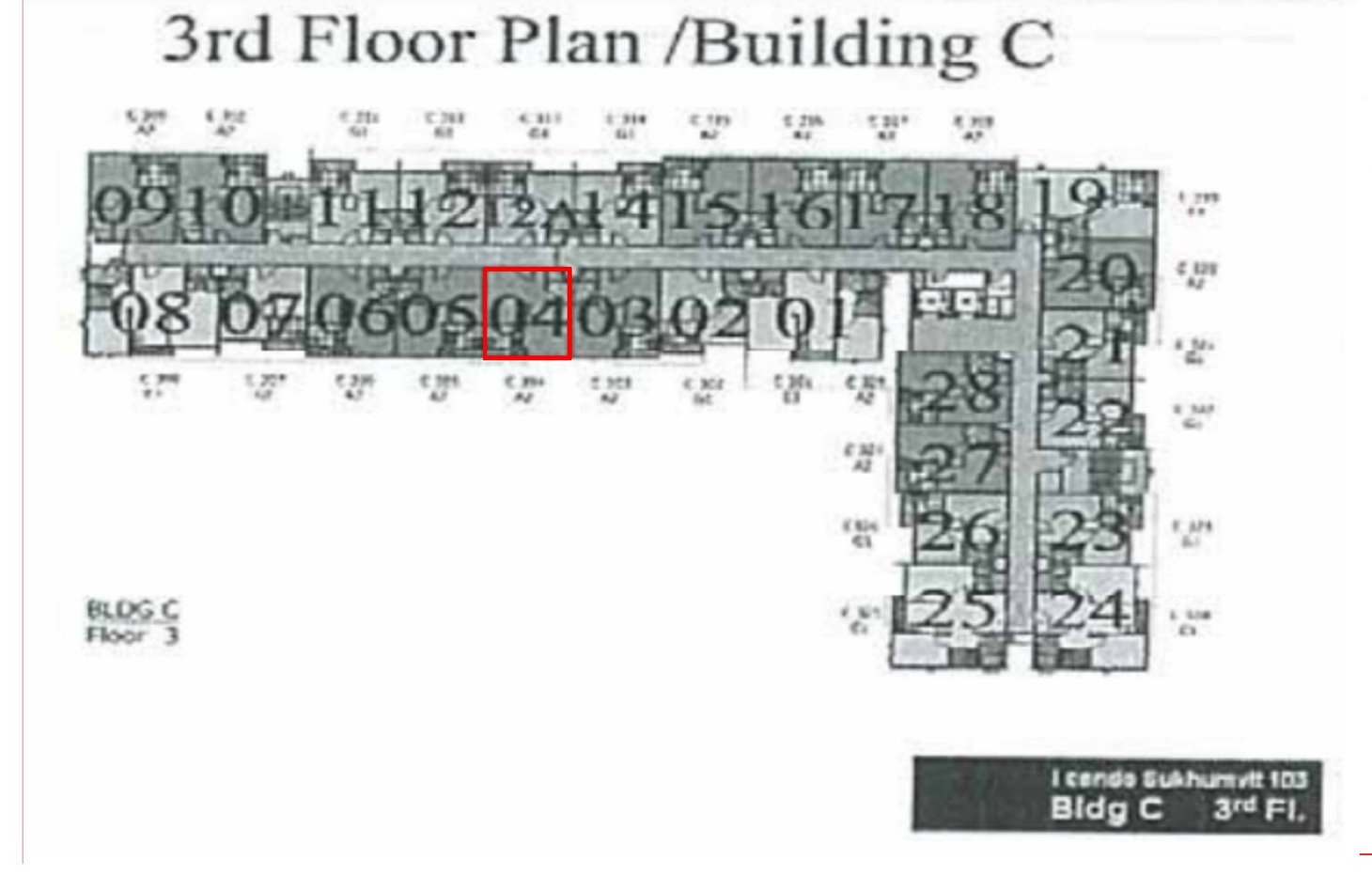 picture CONDO 33.93 Sq.m. Bang Na Bangkok for 1.7M - 12/12