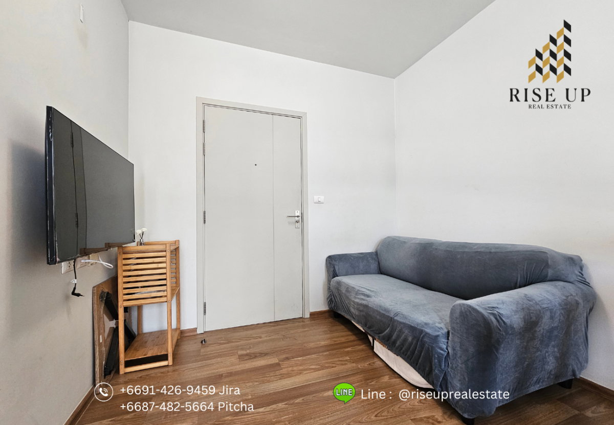 รูป ปล่อยเช่า 🔥 Unio Sukhumvit 72 phase 1, สตูดิโอ , 22 ตรม. ราคา 8,000 บาท/เดือน - รูปที่ 2/16