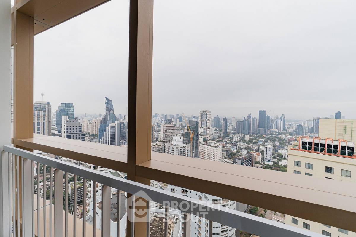 picture 1-BR Condo Park Origin Phrom Phong, 41st-Floor Near BTS Phrom Phong (ID 1964460) - 16/18